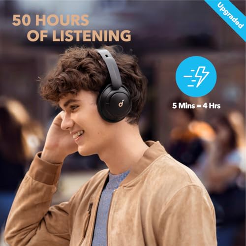 Anker soundcore Life Q30 Hybrid ANC Comfortable Headphones