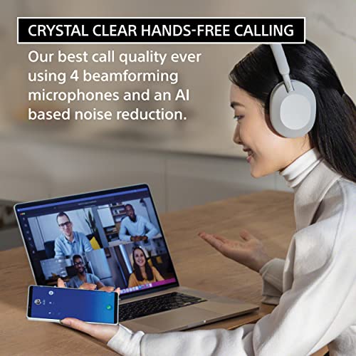 Sony WH-1000XM5 Premium Over-Ear Noise Cancelling Headphones