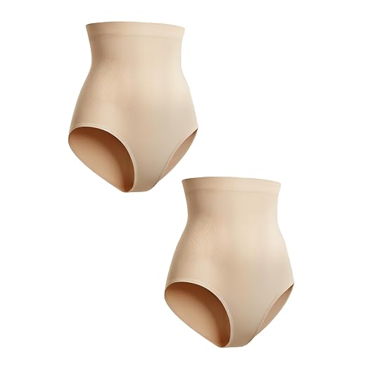 SHAPERMINT Shapewear for Women - Seamless Shapewear Tummy Control Panty, Body Shaper, Tummy Control Underwear for Women