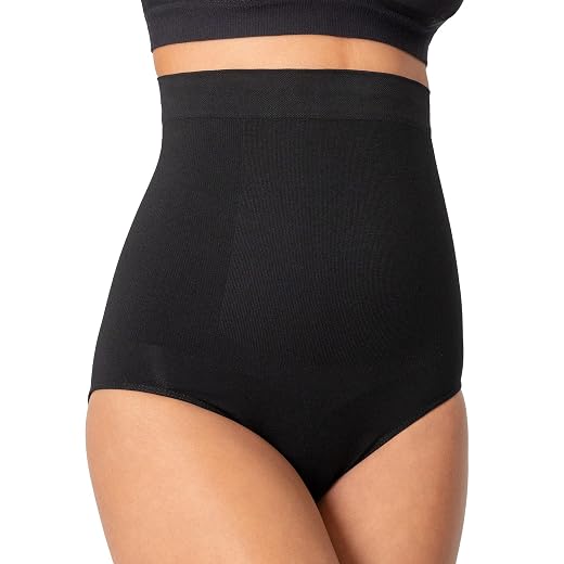 SHAPERMINT Shapewear for Women - Seamless Shapewear Tummy Control Panty, Body Shaper, Tummy Control Underwear for Women