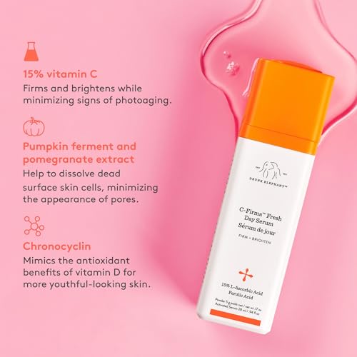 Drunk Elephant C-Firma 15% Vitamin C Serum