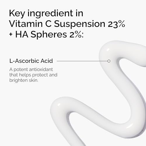 The Ordinary Vitamin C Suspension 23% Serum