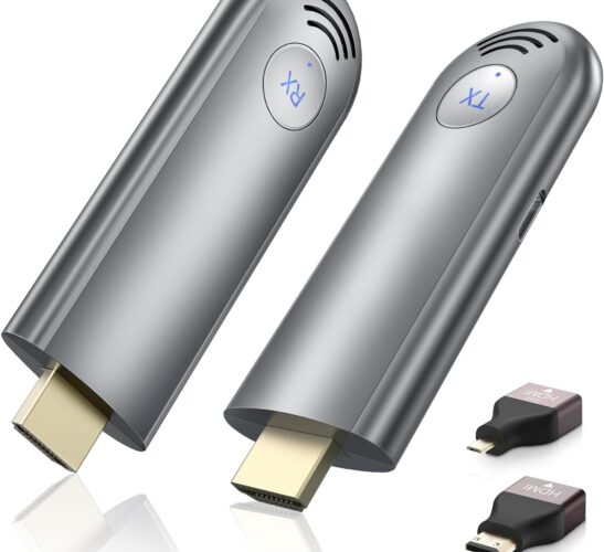 Wireless hdmi transmitter and receiver 4k