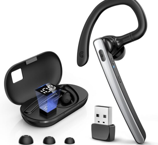 Single Ear Bluetooth Cell Phone Headsets
