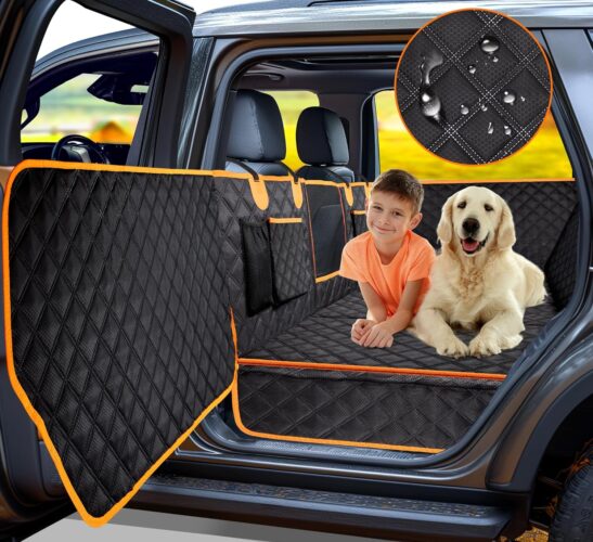 Dog Car Seat Covers