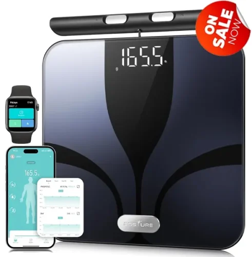 Digital Bathroom Smart Scale