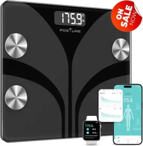 Top 10 Digital Bathroom Smart Scale