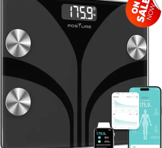 Top 10 Digital Bathroom Smart Scale