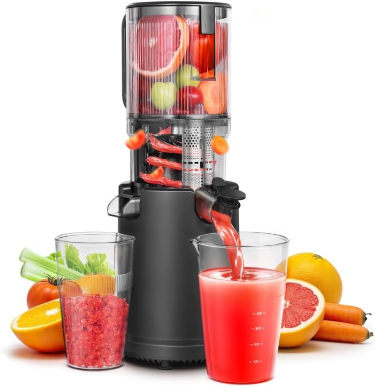 Masticating Juicers