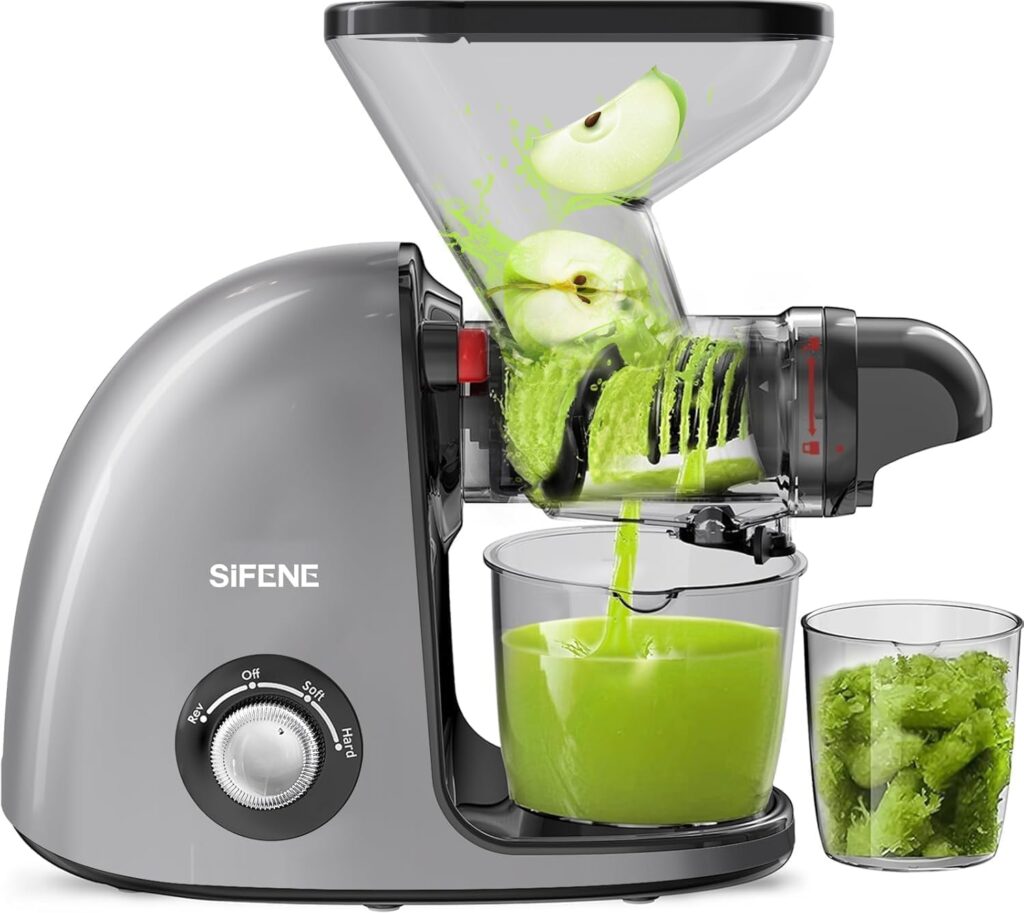 Masticating Juicers