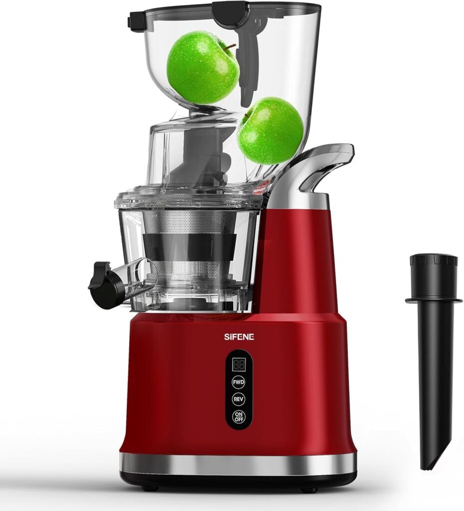 Masticating Juicers