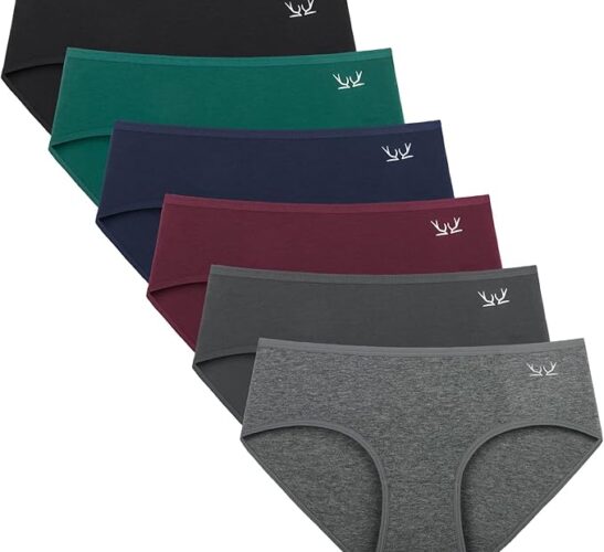 Women’s hipster panties