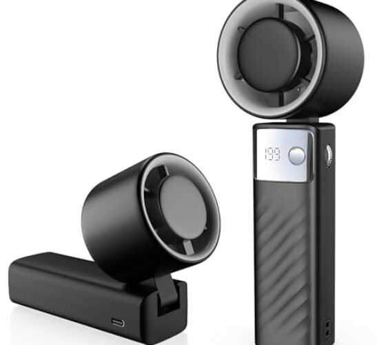 Top 10 Handheld Turbo Fan