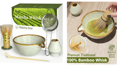 Matcha Whisk