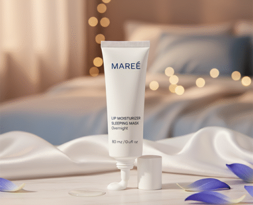 3. MAREE Lip Moisturizer Sleeping Mask Overnight