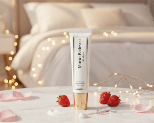 4. Mario Badescu Lip Mask