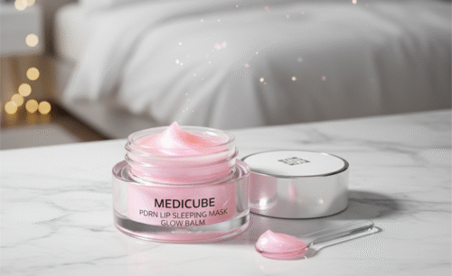 5. Medicube PDRN Lip Sleeping Mask Glow Balm