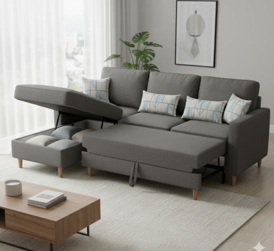 Best Sectional Sleeper Sofa​