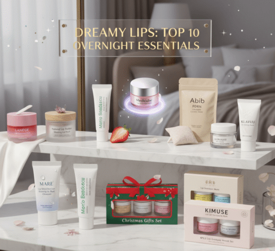 Top 10 Best Lip Mask Sleeping​