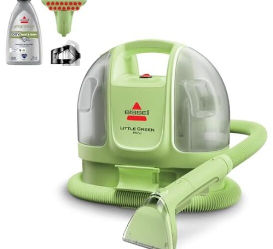 Bissell Little Green Mini Carpet Cleaner