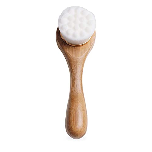 Bamboo Ultra-Soft Facial Cleansing Brush