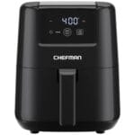 CHEFMAN 2 Qt Mini Air Fryer — Small Footprint, Huge Crunch