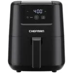 CHEFMAN 2 Qt Mini Air Fryer — Small Footprint, Huge Crunch