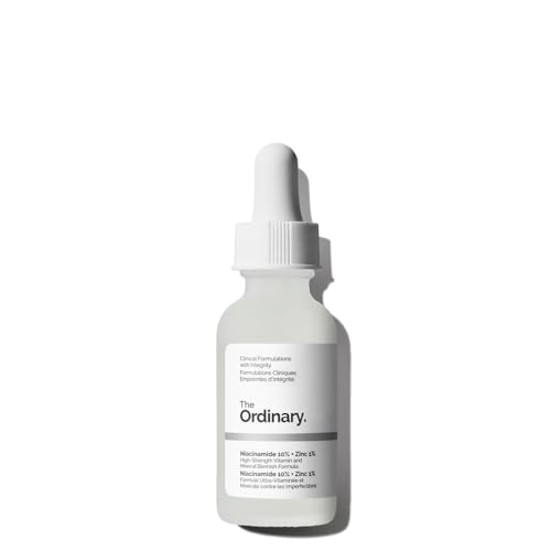 The Ordinary Niacinamide 10% + Zinc Serum
