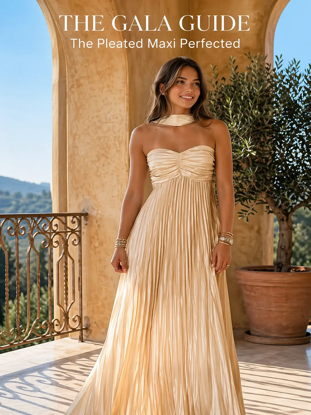 Top 10 Best Strapless Chiffon Bridesmaid Dresses for Weddings