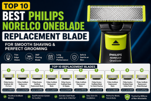Top 10 Best Philips Norelco One blade Replacement Blade