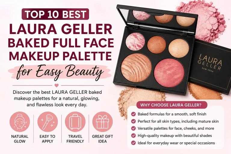 LAURA GELLER Baked Full Face Makeup Palette