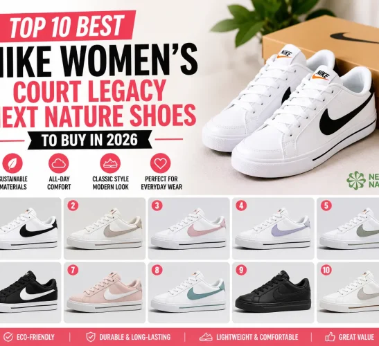 Nike Women’s Court Legacy Next Nature Shoes