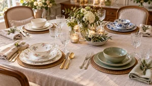 Top 4 Best Dinnerware Sets for an Elegant Table That Make Every Meal Feel Special