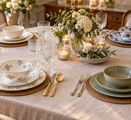Top 4 Best Dinnerware Sets for an Elegant Table That Make Every Meal Feel Special